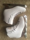 Jackson Mystique 1490 Figure Skates Ultima Mark Ii Blades Size 5 5 C