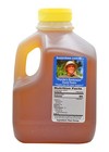 Sweet Squeeze Raw Orange Blossom Honey - Unpasteurized   Unfiltered - 3 Pounds