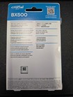 Crucial - Bx500 4tb Internal Ssd Sata
