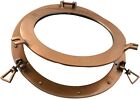 12  Antique Copper Premium Nautical Maritime Ship s Porthole For Bathroom Decor