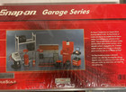Snap-on 1 18 Garage Series Shop Essentials Diorama Miniature Tool Set Truescale
