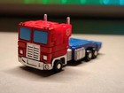 Only 6cm   galaxy Toys Transformable Robot Mini01 Op Commander Alloy Action Figure
