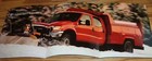 1999 Ford Truck Super Duty F-series Foldout Sales Brochure F-250 350 450 550