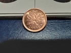 2012 Canadian Small Cent None Magnetic Red Bu 