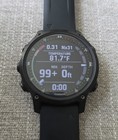 Garmin Descent Mk2s 43mm Gps Scuba Dive Computer Black W  Charger
