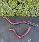 Bird Parrot Cage Perch Manzanita Wood Branch 2 Piece  24    14   Long