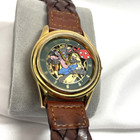 Disney Song Of The South Limited 1729 7500 Watch Collectors Club Series Iv