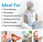 Relaxcoo Chemo Cold Therapy Socks   Hand Ice Pack Gloves For Chemotherapy Neurop