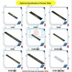Pcb Ruler  Pcb Engineering Ruler  Pcb Packaging Unit  15cm 20cm 25cm 30cm