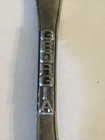 Georgia Pewter Vintage Souvenir Spoon Collectible