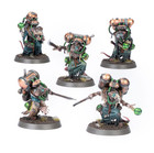 Acolyte Globadiers - Skaven - Age Of Sigmar - No Box