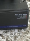 Alpine Chm-s601 Chm-s652rf 6-disc Cd Shuttle Changer M-bus Vintage Old School