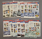 Lot Of 1020 Usps 33-cent Postage Stamps  Face Value  336 60 Unposted   Unused