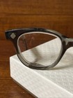 Vintage 1950 s Bouton U Fit Safety Glasses Gray Smoke
