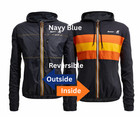 Santini X K-way - Reversible Wind Jacket