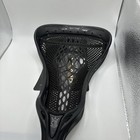 New Dynasty Warp Black Lacrosse Pro Head