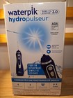 Waterpik Cordless Advanced 2 0 Rechargeable Water Flosser Wp-583cd Blue
