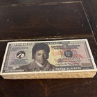 Michael Jackson One Million Dollar Faux play Bill  Money