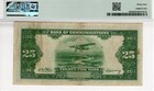 China Bank Of Communications 25 Yuan 1941 Pick 160 S m c126-260 Cvf35 Pmg