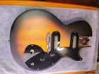 Epiphone Les Paul  sl  - Loaded Poplar Body- Dark Sunburst - Matt Finish 