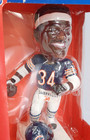 Walter Payton Bobble Dreams 7  Bobble Head Limited Edition Nfl Collectible Nib