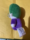 Hallmark Itty Bittys The Joker Limited Edition Plush Mini Doll Toy Brand New