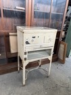 1900s Antique Medical Cabinet Kitchen Industrial Dental Rustic Entryway Display