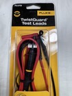 Fluke Tl175 Twistguard Test Leads Genuine Fluke Accessory New Sealed