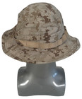 New Usmc Mccuu Cover Field Combat Boonie Hat Desert Marpat Size Medium