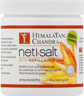 Neti Pot Salt Jar  12 Oz