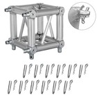 Square Corner Junction Box 12 x12  Truss Cube 6 Way