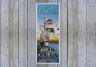 1981 Time Bandits Vintage Movie Poster Print Style B 36x14 9 Mil Paper