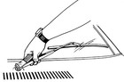 Lisle 65750 Windshield Wiper Arm Remover