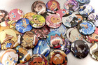 Cookie Run Kingdom Cute Assorted Button Custom Character Pins Pure Vanilla