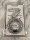 Lavie Notebook Laptop Combination Lock Pc Security Cable Password Silver