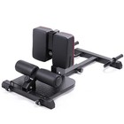 Leikefitness Deluxe Multi-function Deep Sissy Squat Bench Home Gym Workout
