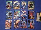      1994 Marvel Masterpieces Complete 140-card Set Nm m Stunning Artwork