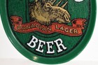 Vintage Bar Decor  Moosehead Plastic Beer Tray To Hang