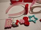 Mcdonalds 2018 Happy Meal Toys Hello Kitty -lot Of 7 