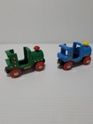 Vintage Brio  Engine Wooden Plastic Train Track Set - 2