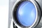  near Mint  Voigtlander Vito Iii 35mm Film Camera Ultron 50mm F 2 From Japan