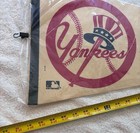 1970 s Ny New York Yankees Bronx Vintage Pennant Mlb Baseball Full Size