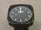 General Electric Ge Vintage Rpm Aircraft Gauge Bu Aero Us Navy Estate Item