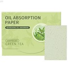 100pc Organic Oil Control Blotting Paper Soft Absorbent Facial Mattifying Paper 