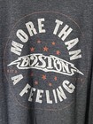 2014 Boston Band Concert T-shirt  Official More Than A Feeling Tour Xl  2 Sided 
