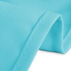 Linentablecloth 54-inch Square Polyester 11 9  X 8 1   square   Turquoise