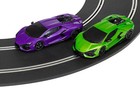 Scalextric Supercar Showdown -lamborghini Revuelto 1 32 Slot Car Race Set C1457t