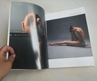 Human Body Photograph Art Book Photobook Girl Beauty Model Collection