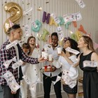 100-400pc Prop Fake Looks Best Toys Money For Pretend Play Music Birthday Party