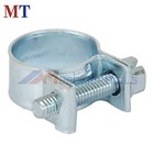 20 Pack Fuel Injection Hose Clamp   Auto Fuel Clamps  13mm - 15mm  19 32 